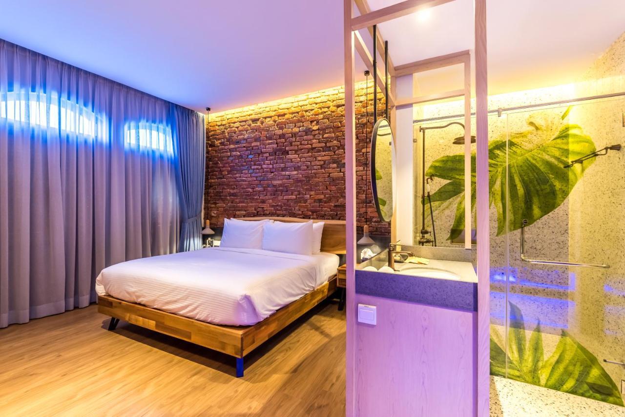 Tien Terrace Macalister Hotel George Town Ngoại thất bức ảnh