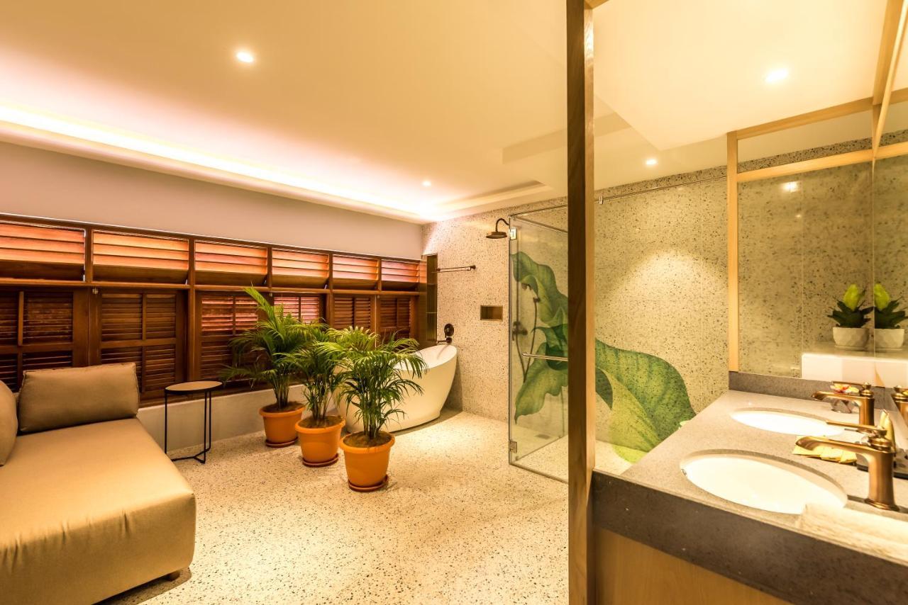 Tien Terrace Macalister Hotel George Town Ngoại thất bức ảnh