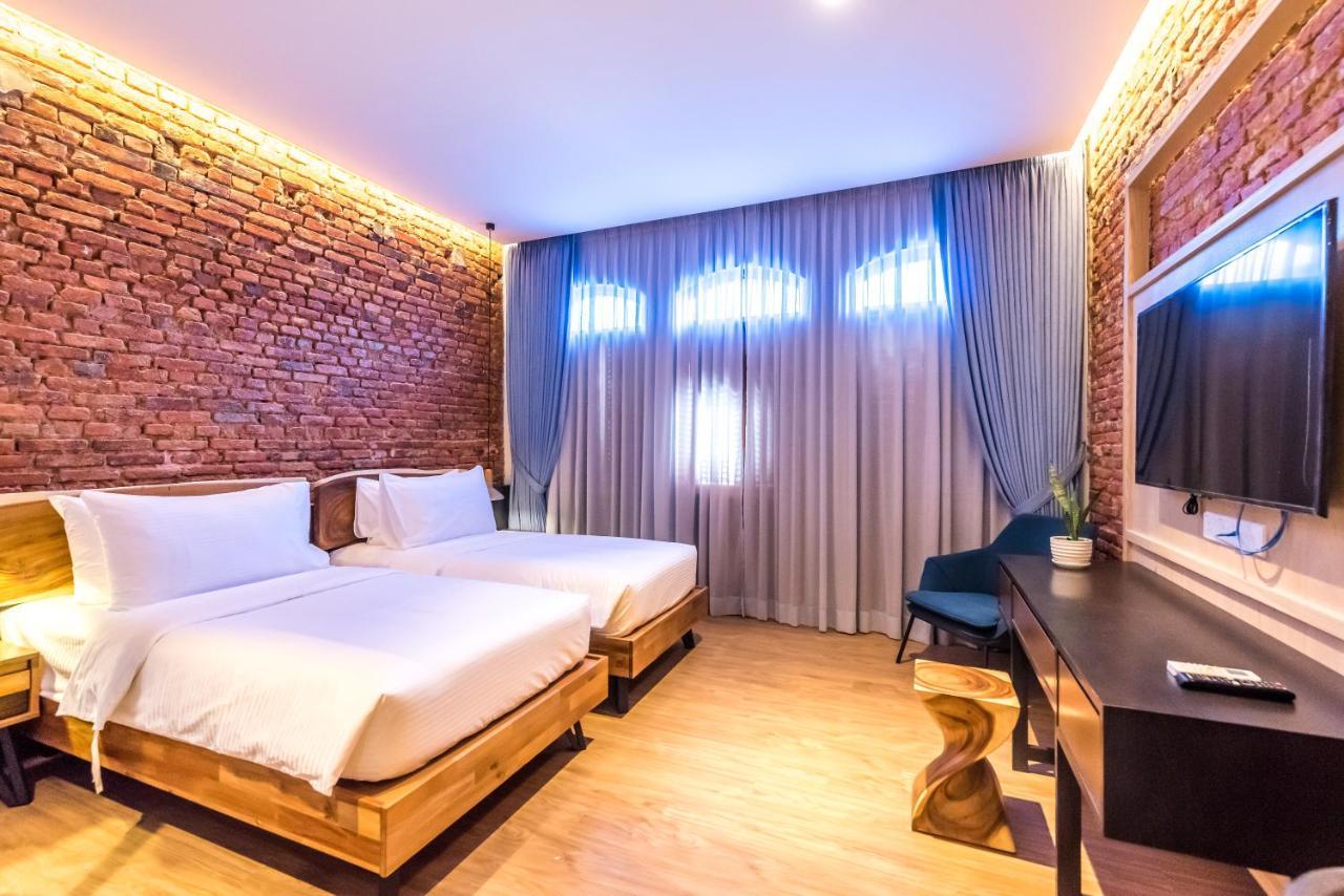 Tien Terrace Macalister Hotel George Town Ngoại thất bức ảnh